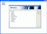 repair manual Perkins SPI2 2009