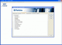 repair manual Perkins SPI2 2012A