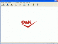 spare parts catalog Orenstein & Koppel (O&K)