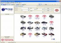 repair manual Toyota + Lexus + Scion Microcat Live 2011