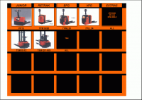 repair manual Toyota Forklift Manuals
