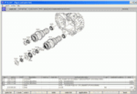 spare parts catalog ZF Elcats Parts Catalog