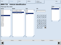 repair manual BMW TIS English Technical Information System
