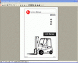 repair manual BT Service and Maintanace Manuals