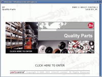 spare parts catalog BT ForkLifts