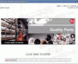 spare parts catalog BT ForkLifts