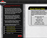 repair manual Briggs & Stratton Engine Repair Information