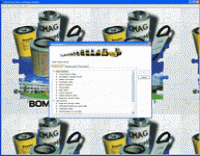 spare parts catalog Bomag All Models Spare Parts Catalog 03-2007