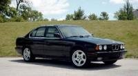 repair manual BMW E34 1988 - 1995 ETM