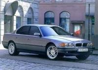 repair manual BMW E32 1987 - 1993 ETM