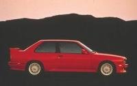 repair manual BMW E30 M3 1987 - 1991