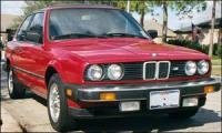 repair manual BMW E30 1983 - 1992 ETM