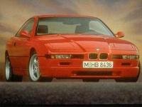 repair manual BMW E31 1991 - 1995