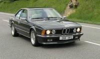 repair manual BMW E24 1983 - 1989 ETM