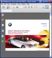 repair manual BMW E46 Convertible & Sedan