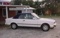 repair manual BMW 325i Convertible 1988 - 1992