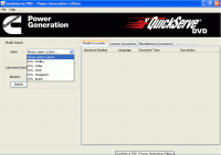 Diagnostic Software Cummins InPower ONAN v8.0