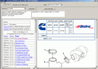 spare parts catalog CUMMINS 2007 - Hight Horsepower