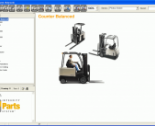 repair manual Crown Parts & Service Resource Tool
