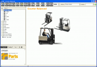 repair manual Crown Parts & Service Resource Tool
