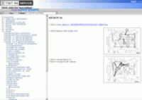 repair manual Chrysler Dealer Service Manual 2008