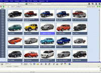 spare parts catalog Chrysler International PAIS4 2011