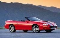 repair manual Chevrolet Camaro 2002