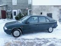 repair manual Citroen BX
