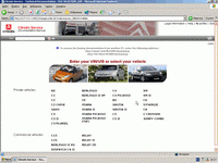 repair manual Citroen SBox Parts and Repair OLD