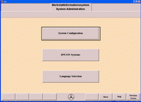 repair manual Mercedes WIS Asra Technical Information System