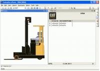 repair manual caterpillar forklift linkone