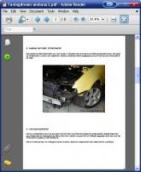 repair manual Audi A3 Modification