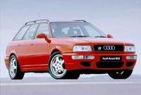 repair manual Audi Avant RS2
