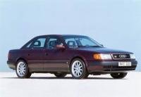 repair manual Audi 100 Quattro