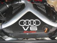 repair manual Audi 2.7 Litre V6 Biturbo Design and Function