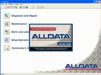 repair manual ALLDATA v10.40