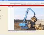 spare parts catalog Fuchs / Terex 2010