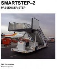 repair manual FMC SmartStep-2 Aircraft Boarding Ramp