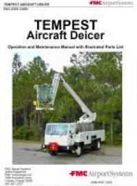repair manual FMC Tempest TMP-2 Aircraft Deicer