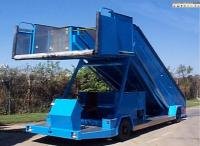 repair manual FMC Eurostep Aircraft Boarding Ramp