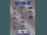 repair manual Fiat Hitachi Wheel Loaders / Dozers
