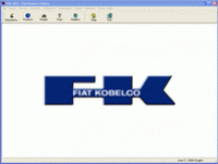 spare parts catalog Fiat Kobelco Parts Catalog
