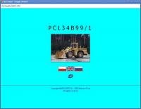 spare parts catalog Dressta L34B