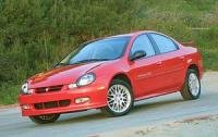 repair manual Dodge Neon 1999