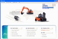 spare parts catalog Daewoo Doosan Infracore GPES 2011