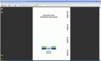 repair manual Deutz 5435H 5445H 5465H 5485HT Combine Harvester