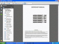 repair manual Deutz Fahr