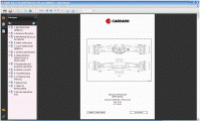 repair manual Deutz Front Axle for Agrotron 210-265 Repair Manual PDF