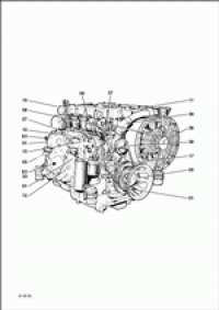 repair manual Deutz Engine BFM 1012-1013