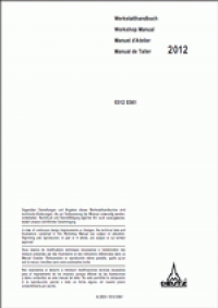 spare parts catalog Deutz Engine BFM 2012